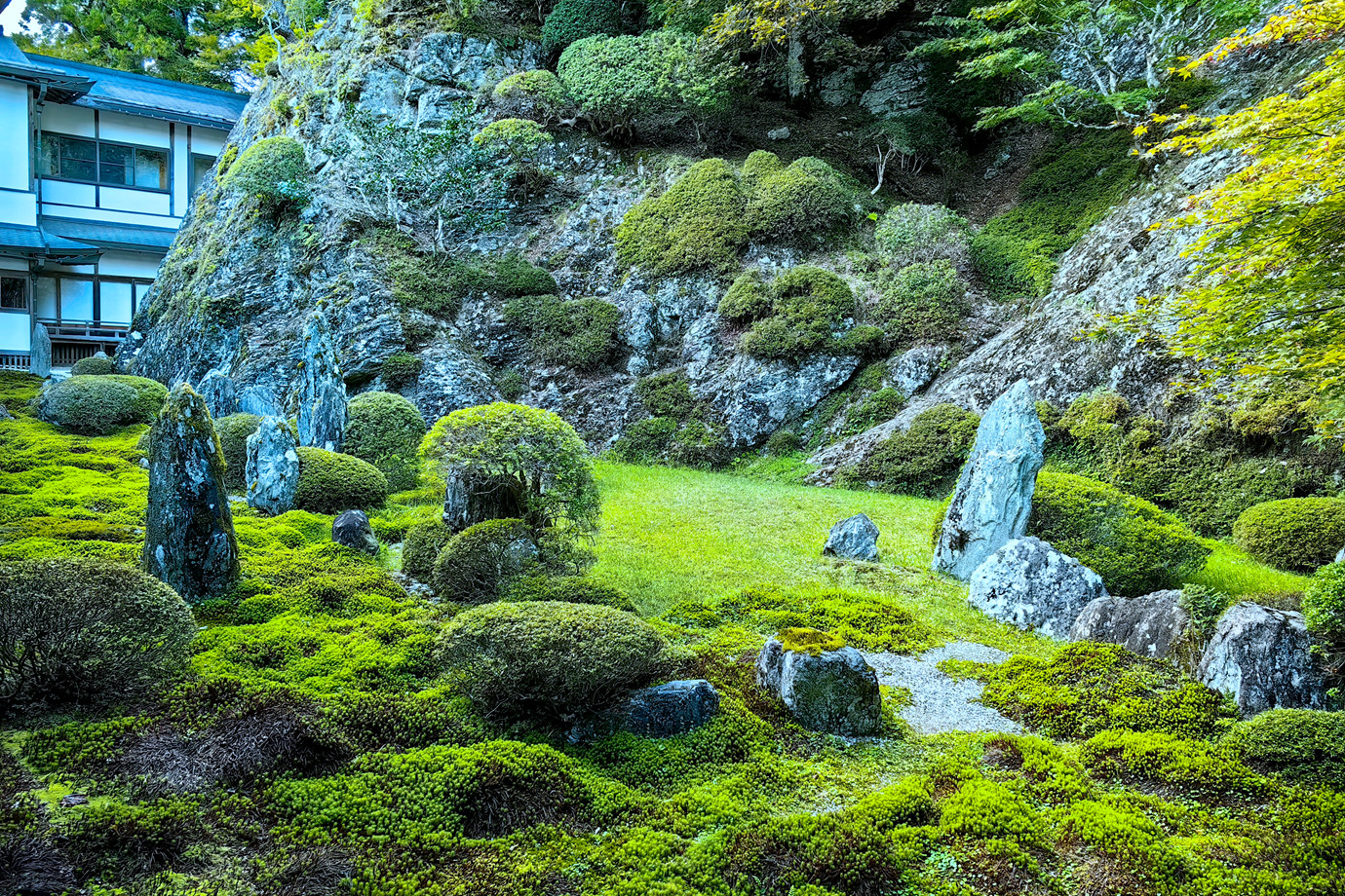 高野山宿坊-正智院
